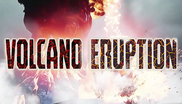 Volcano Eruption Steam capsule image
