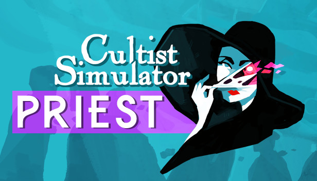 Cultist Simulator: The Priest Steam capsule image