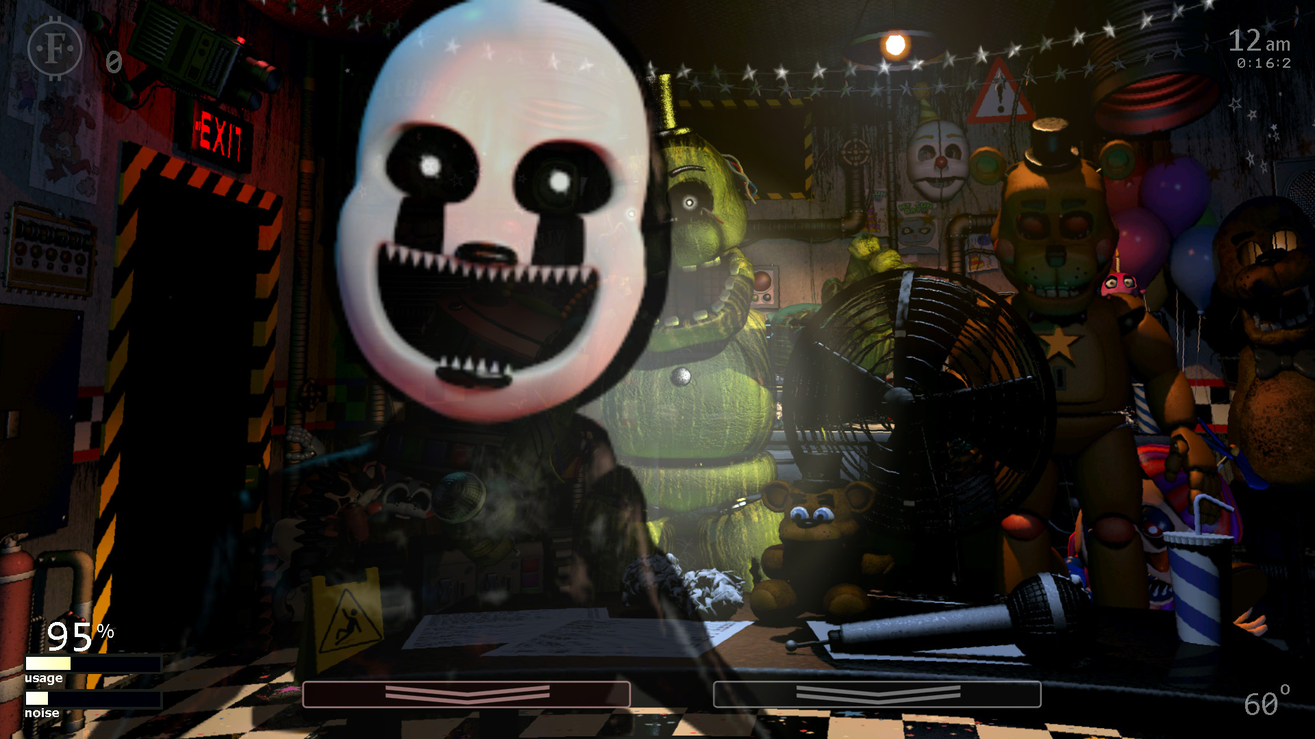 Ultimate Custom Night On Steam