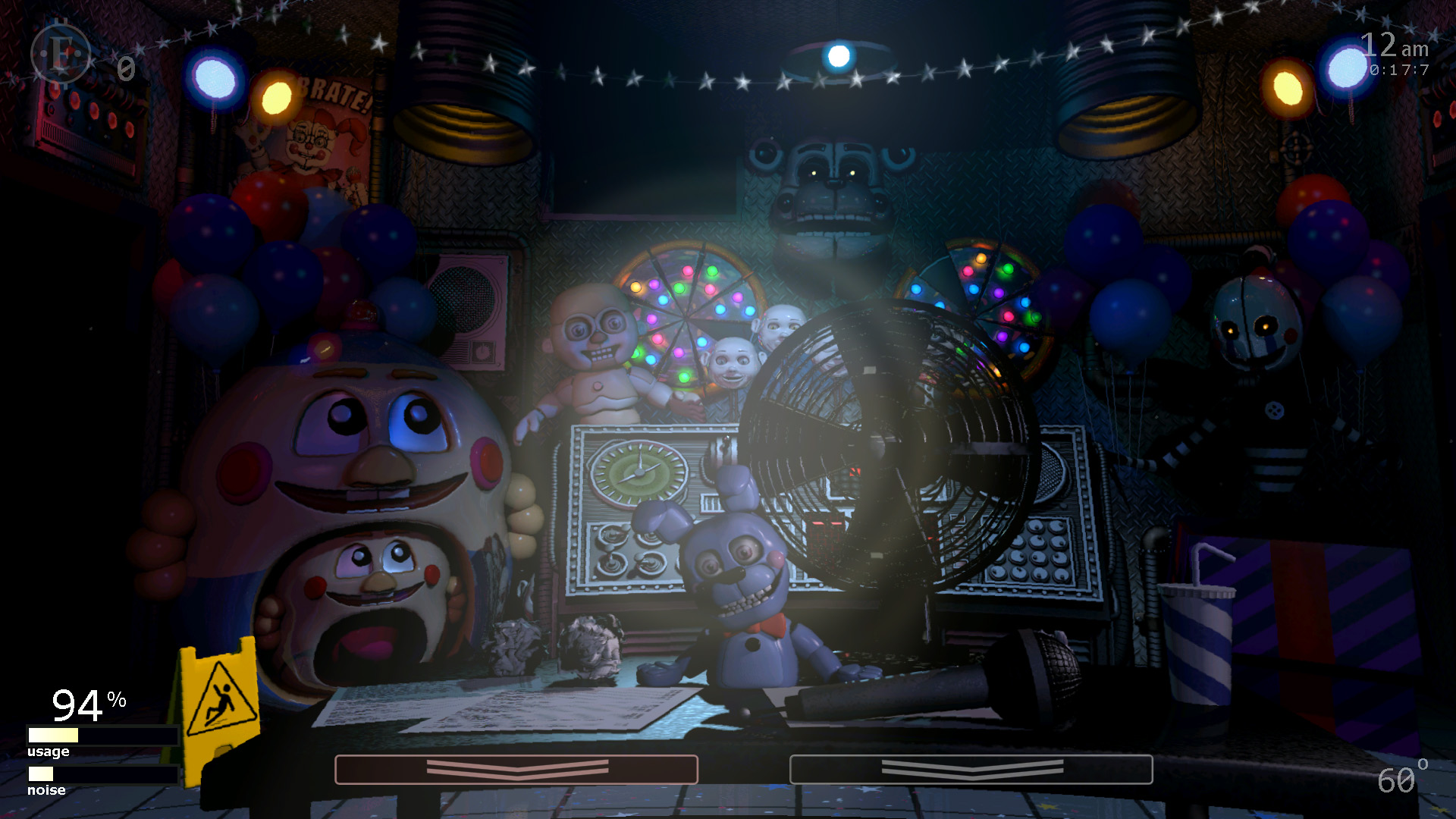 Download Ultimate Custom Night V1.0.3 Mod Apk (Unlocked)