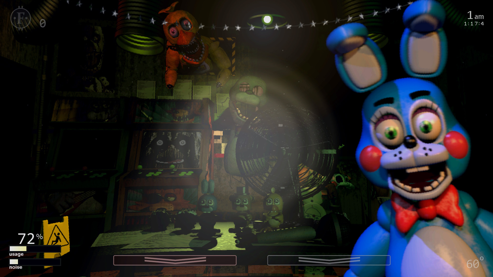 Oficina Steam::Five Nights at Freddy's 1 - Animatronics [GMOD RELEASE]  (Update)