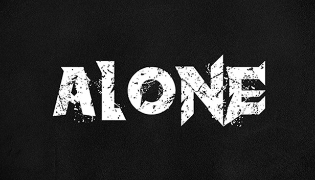 Alone Steam capsule image