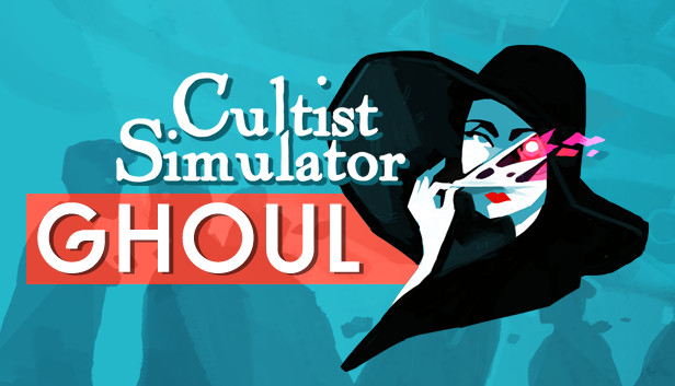 Cultist Simulator: The Ghoul Steam capsule image