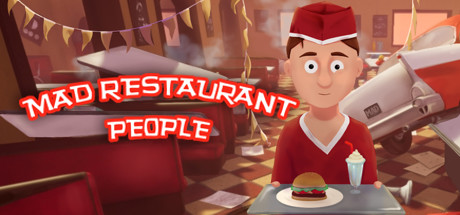 Teaser image for Mad Restaurant People