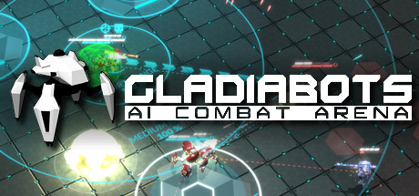 GLADIABOTS - AI Combat Arena Cover Image