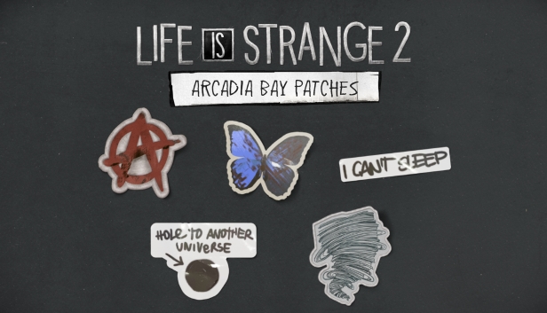 Life is Strange 2 - Arcadia Bay Patches DLC Steam capsule image