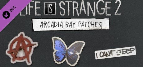 Life is Strange 2 - Arcadia Bay Patches DLC header