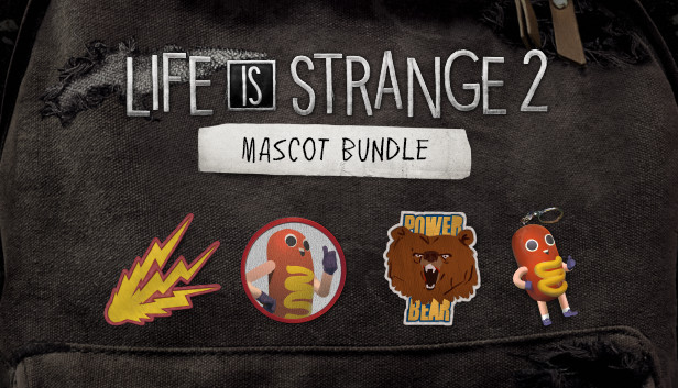Life is Strange 2 - Mascot Bundle DLC Steam capsule image