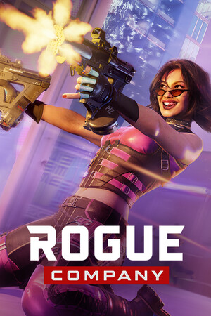 Carátula de Rogue Company