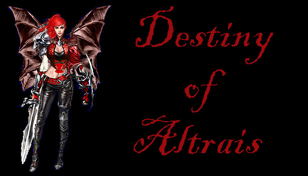 Destiny of Altrais Steam capsule image