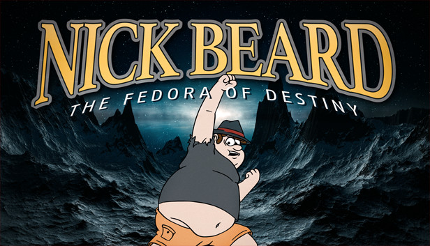 Nick Beard: The Fedora of Destiny Steam capsule image