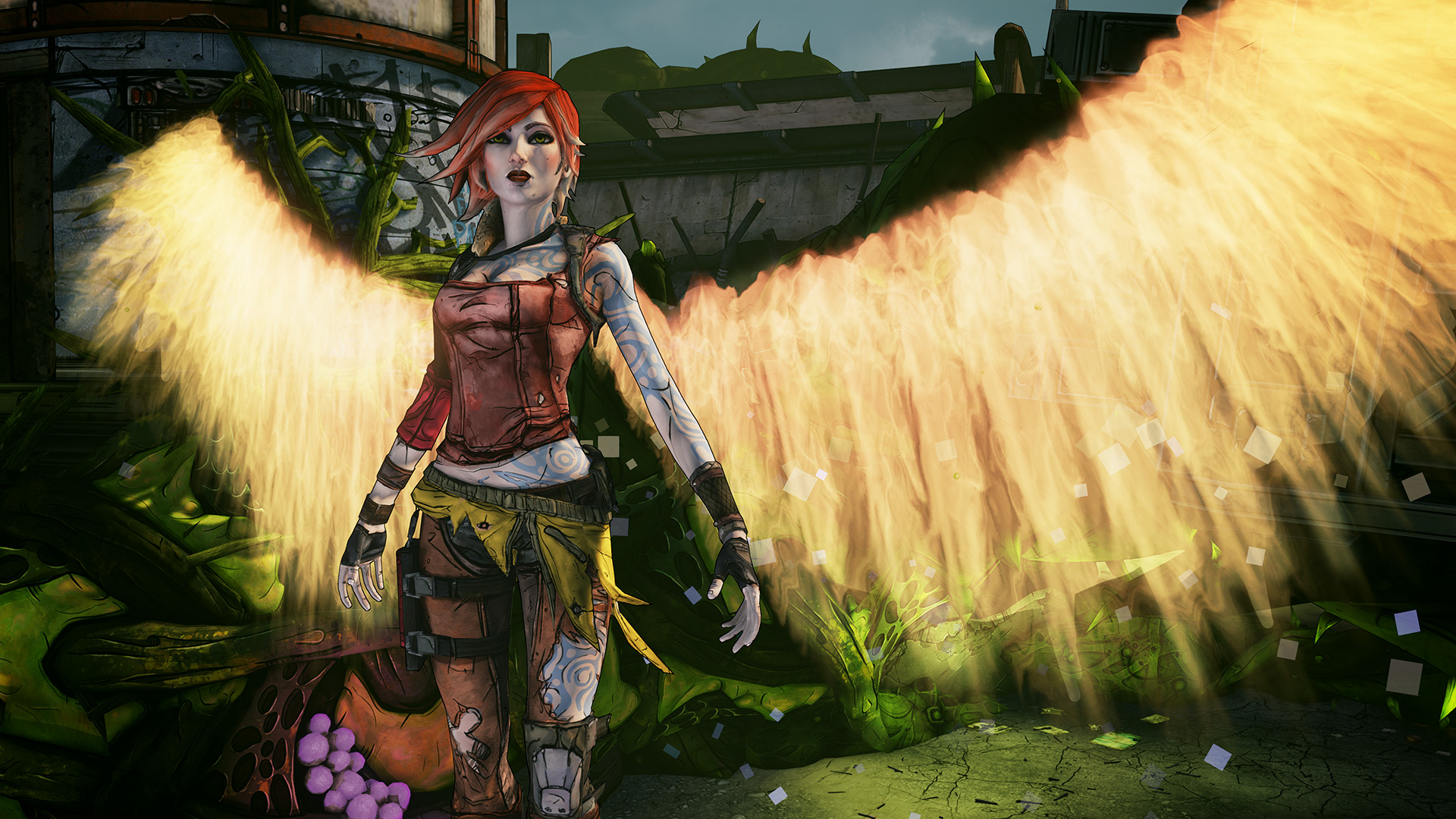 Borderlands 2 Commander Lilith The Fight For Sanctuary On Steam