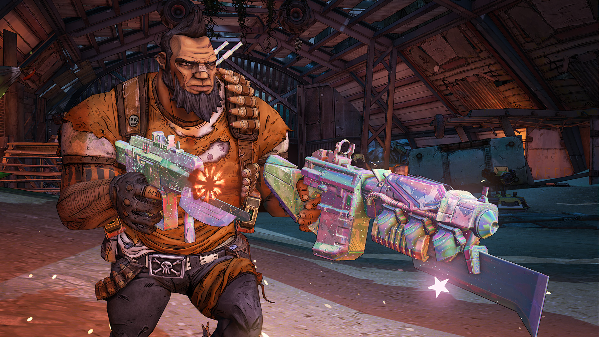 Borderlands 2 Commander Lilith The Fight For Sanctuary On Steam