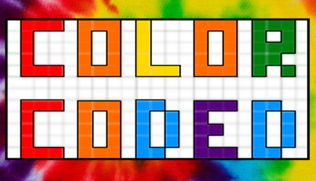 Grid Games: Color Coded Steam capsule image