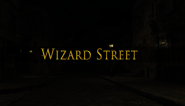 Wizard Street Steam capsule image