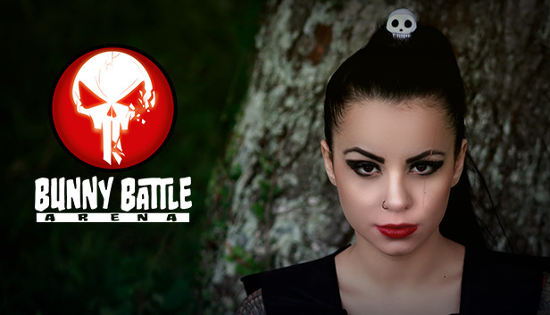 Bunny Battle Arena Steam capsule image
