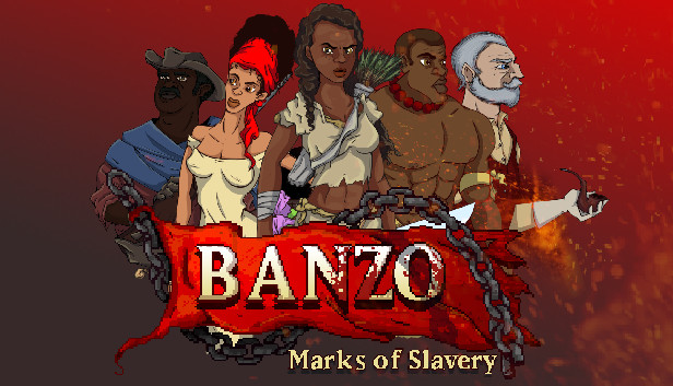 Banzo - Marks of Slavery Steam capsule image