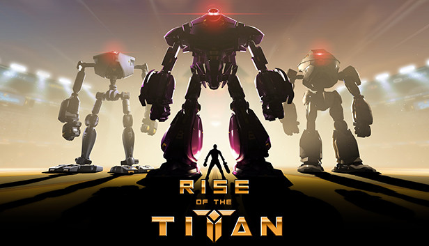 Rise of the Titan Steam capsule image
