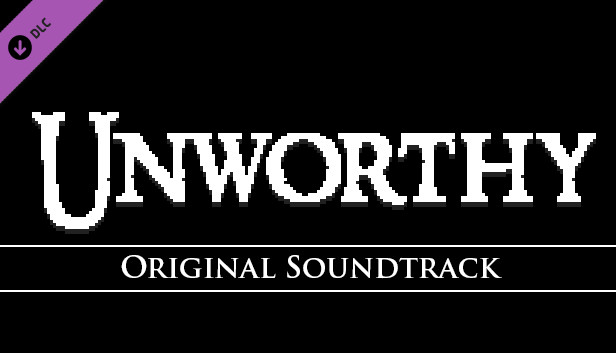 Unworthy - Soundtrack Steam capsule image