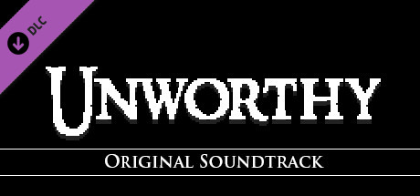 Unworthy - Soundtrack Steam header image