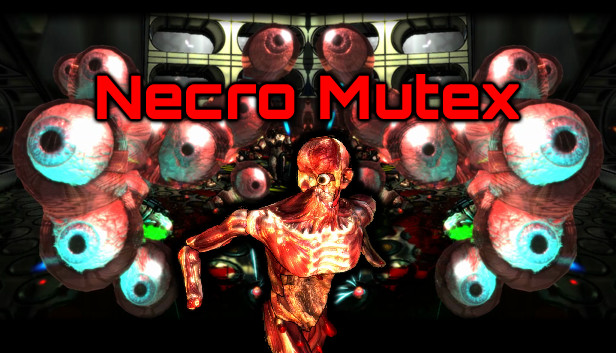 Necro Mutex Steam capsule image