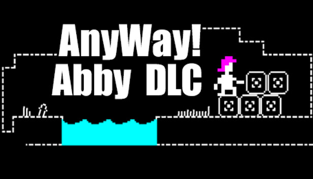 AnyWay! - Abby character pack! Steam capsule image