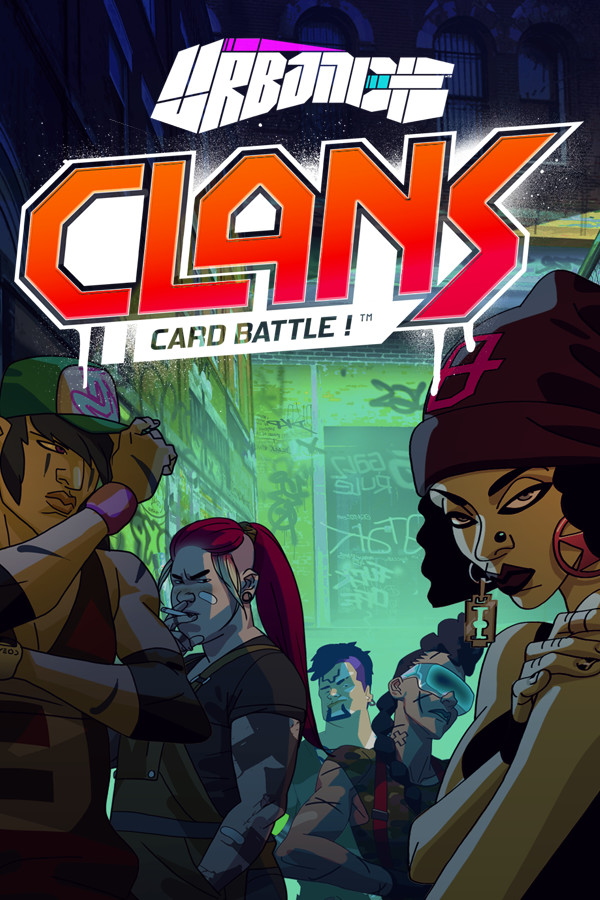 Urbance Clans Card Battle!