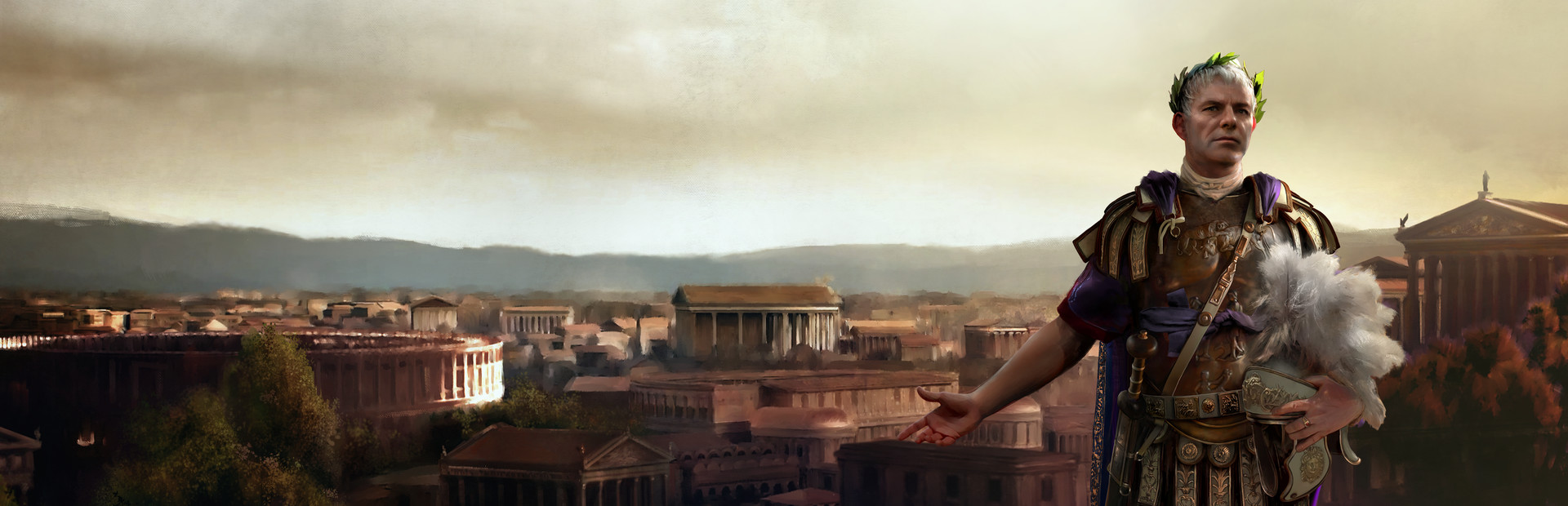 Romans Age Of Caesar