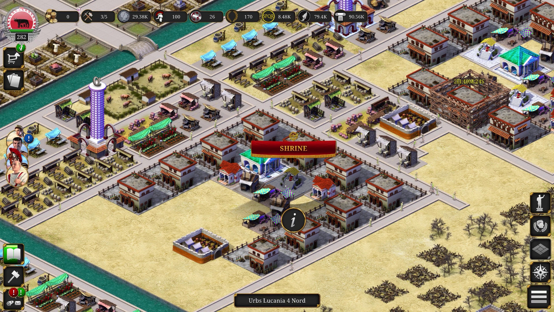 Romans: Age of Caesar PC Review Romans: Age of Caesar PC Review