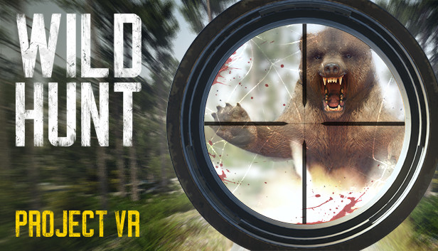 Project VR Wild Hunt Steam capsule image