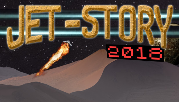 Jet-Story 2018 Steam capsule image