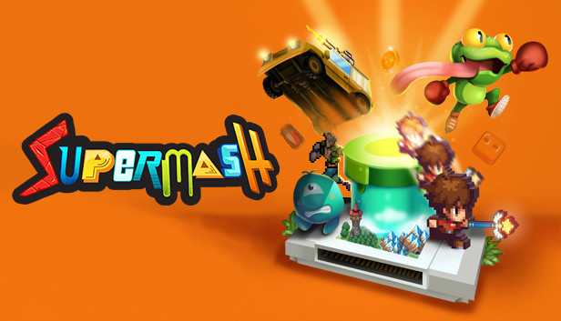 SuperMash Steam capsule image