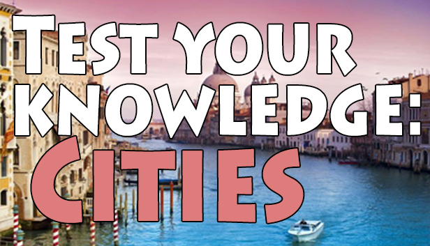 Test your knowledge: Cities Steam capsule image