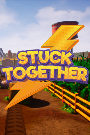Stuck Together cover art