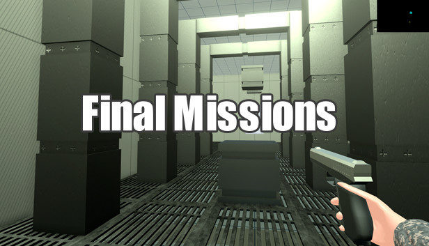 Final Missions Steam capsule image