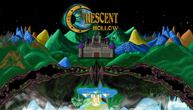 Crescent Hollow Steam capsule image