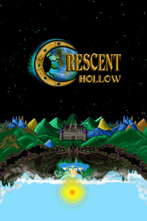 Crescent Hollow cover art