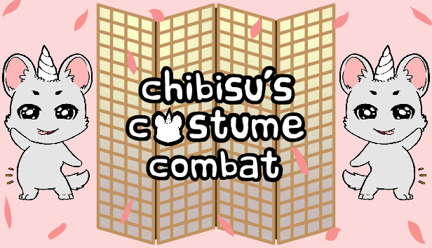 Chibisu's Costume Combat Steam capsule image