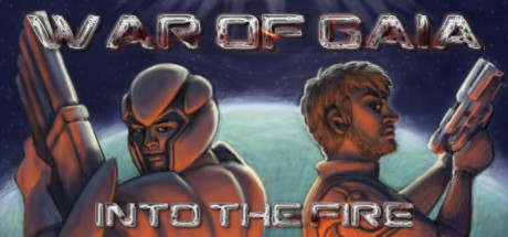 War of Gaia : Into the Fire header