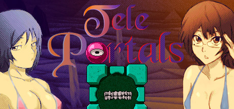 Teleportals. I swear it&rsquo;s a nice game