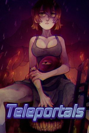 Teleportals. I swear it's a nice game cover art