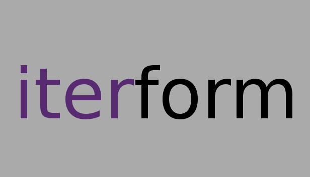 iterform Steam capsule image