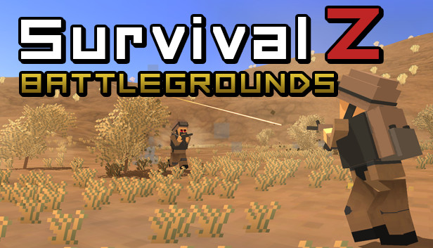 SurvivalZ Battlegrounds Steam capsule image