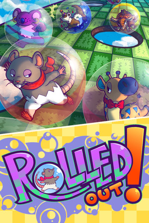 Rolled Out! cover art
