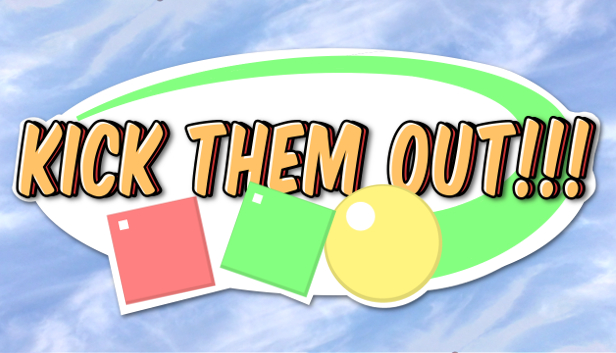 Kick Them Out!!! Steam capsule image