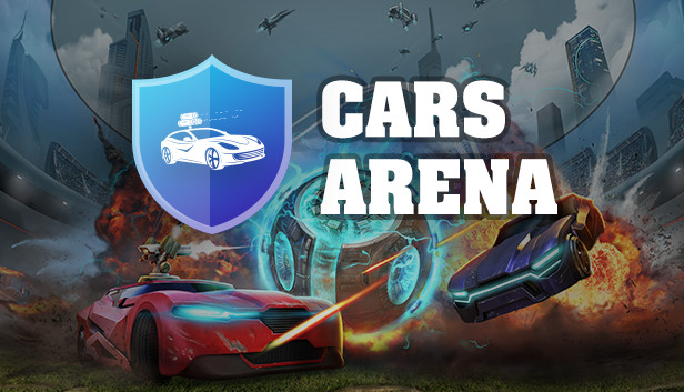 Cars Arena Steam capsule image