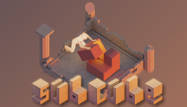 Subcube Steam capsule image