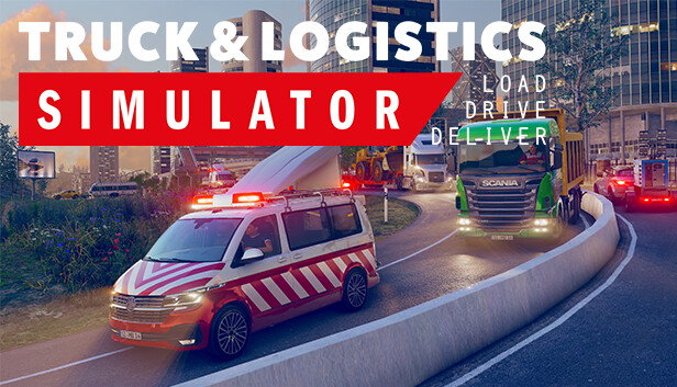 Truck and Logistics Simulator on Steam