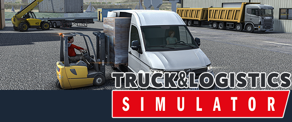 图片[1]-卡车和物流模拟器/TruckLogisticsSimulator(v0.1.0)-波仔分享