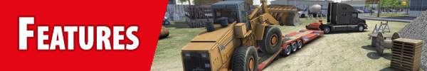 卡车和物流模拟器/Truck Logistics Simulator（已更新集成The Mega升级档）